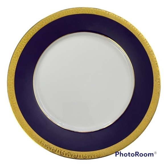 Dining Gold Buffet Royal Gallery Dinner Plate Poshmark